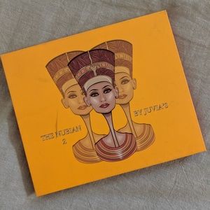 Juvia's Place The Nubian 2 Palette